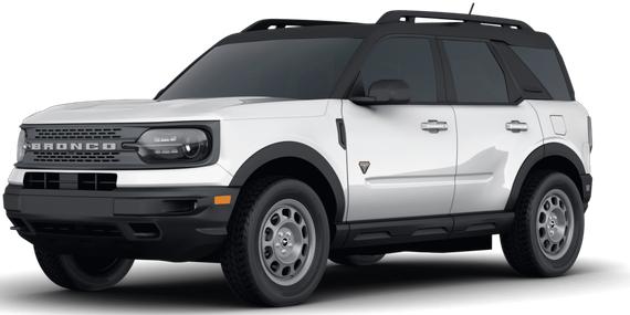 FORD BRONCO SPORT 2021 3FMCR9D95MRA43220 image